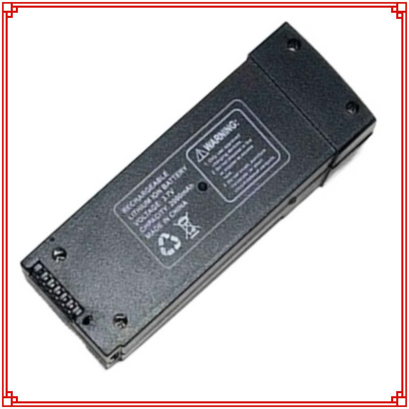 Drone Rc Jet - Baterai Drone 3.7V 2000MAh Z908 Pro