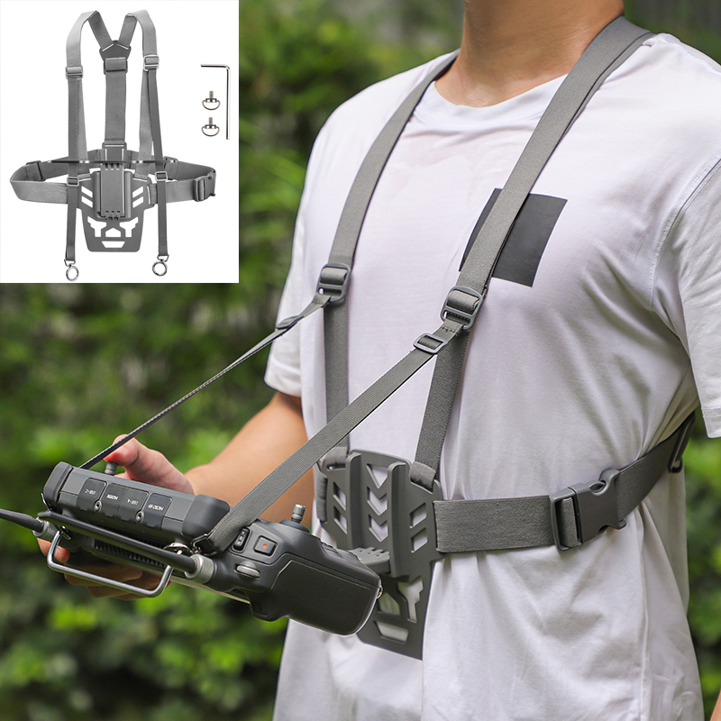 Drone Dji Rc Plus 2 - Tali Dada untuk DJI RC Plus