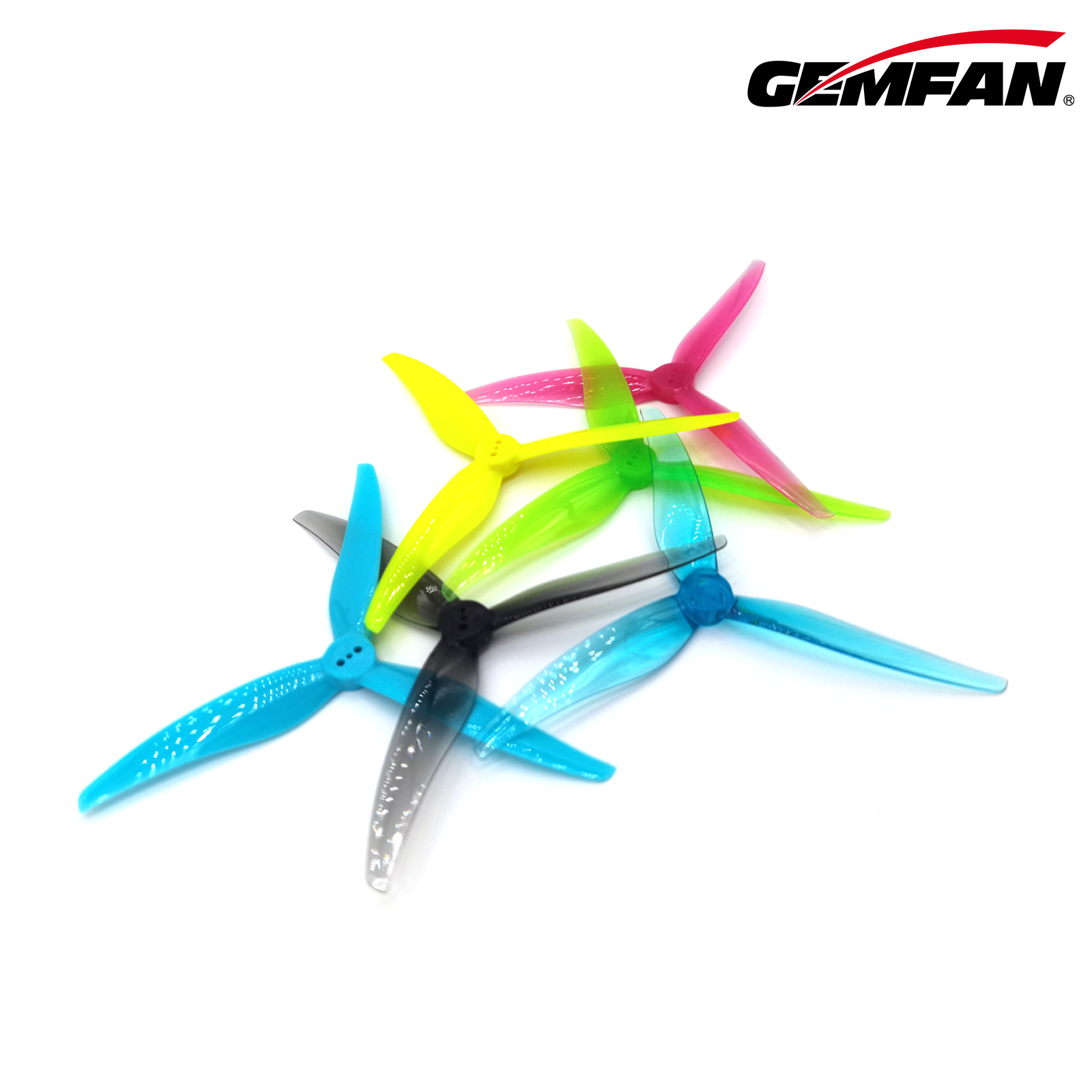 Drone Rc Leading - Hurricane SL 5125 3 pisau Gemfan