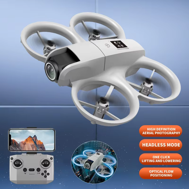 Drone Rc Explorer - 2026 NEW GT3 Mini Dengan LED