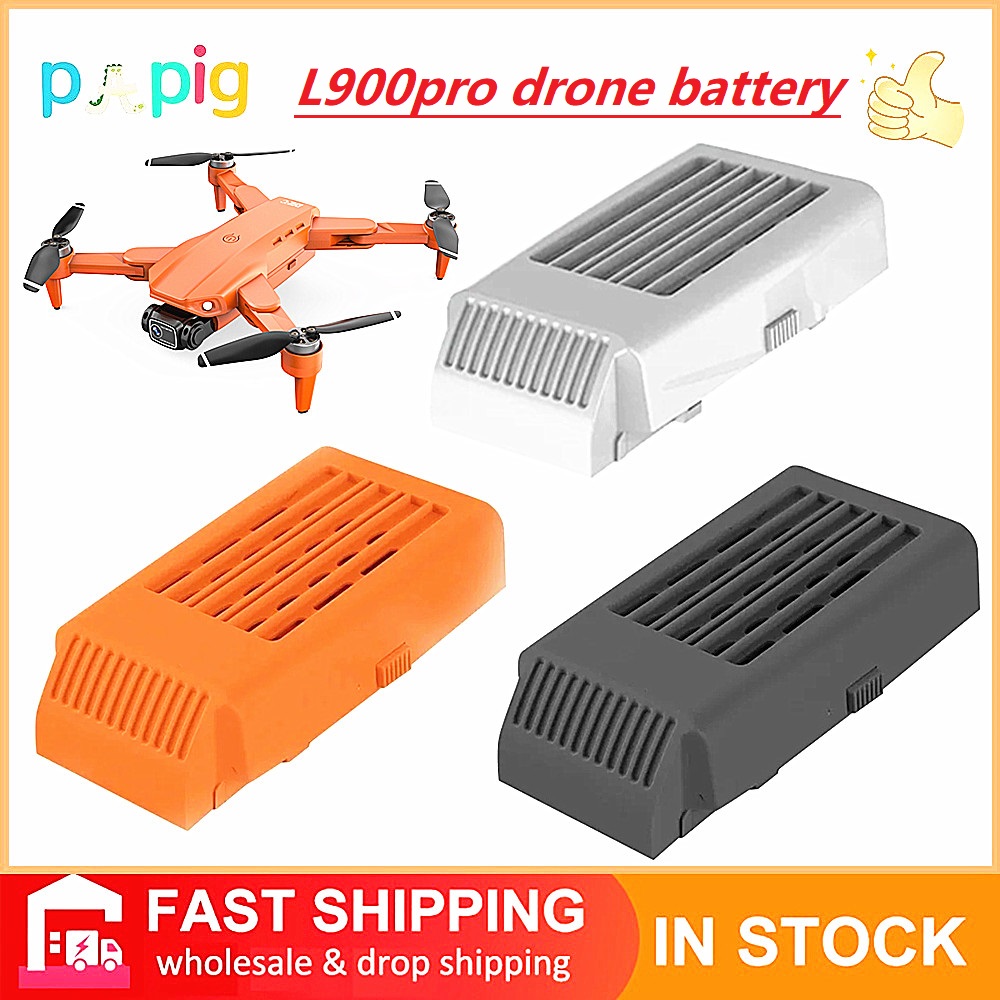 Drone Rc Pro 2 - L900 Pro Drone GPS 4K baterai