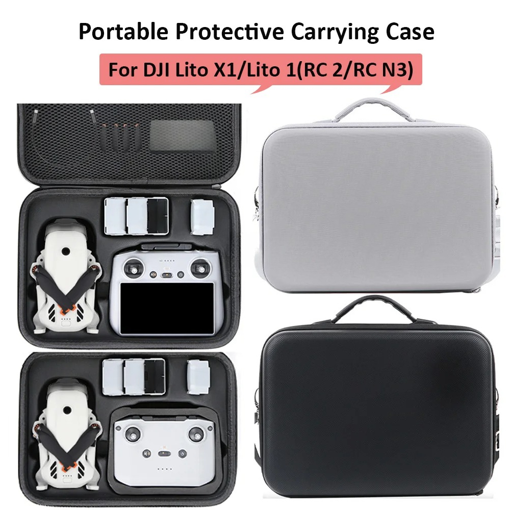 Drone Ls Rc - Tas Jinjing Portabel untuk DJI Lito
