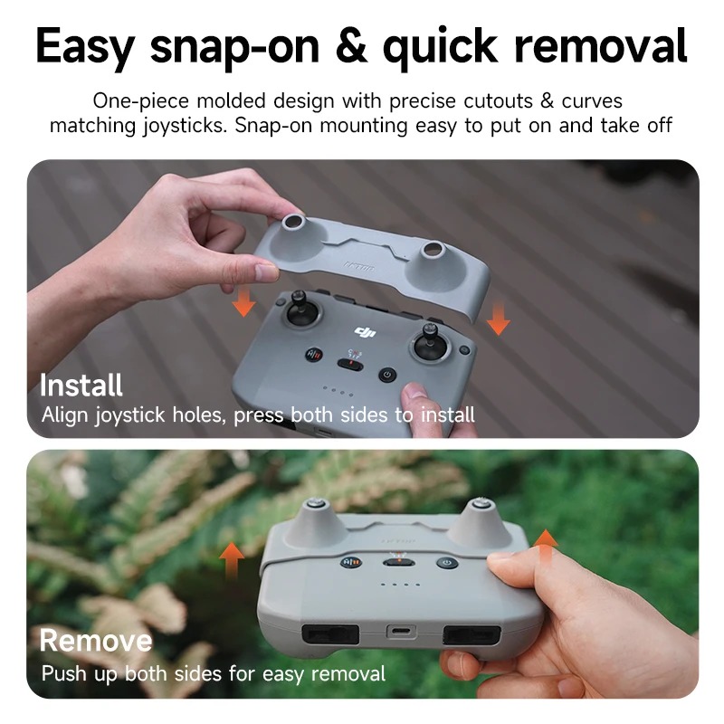 Drone Neo Rc - Pelindung Joystick Remote Control Drone DJI