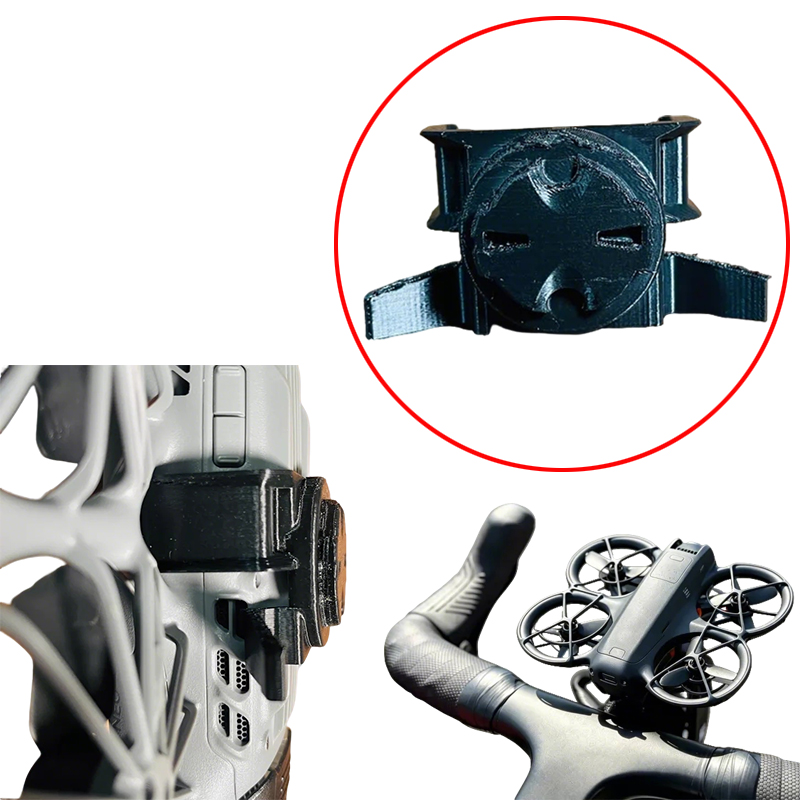 Drone Neo Rc - Adaptor Pemasangan Drone DJI Neo2 RC
