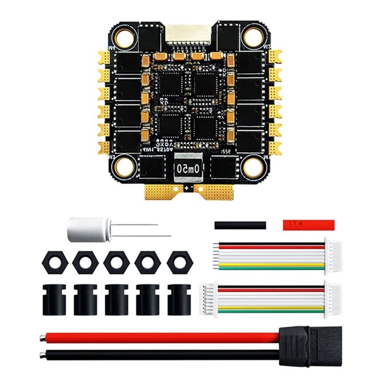 Esc 4In1 Brushless - ABKI-Brushless Flight Controller Pengontrol Kecepatan Elektronik