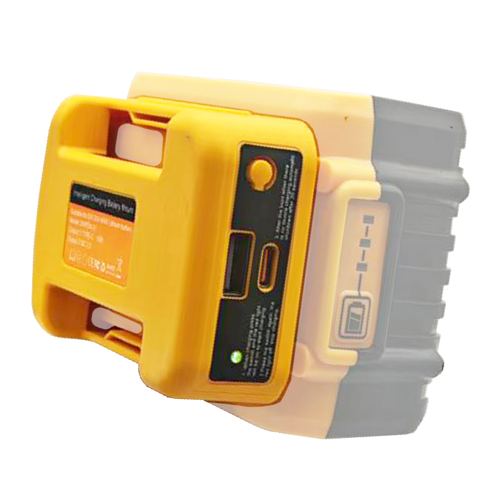 Drone Xl Rc - Adaptor Daya USB Tipe C Untuk