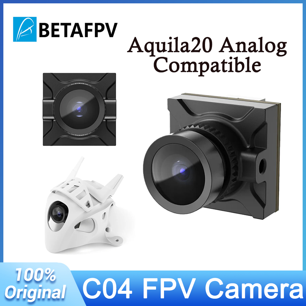 Fpv Camera Cmos - Kamera Mikro FPV BETAFPV C04 4:3