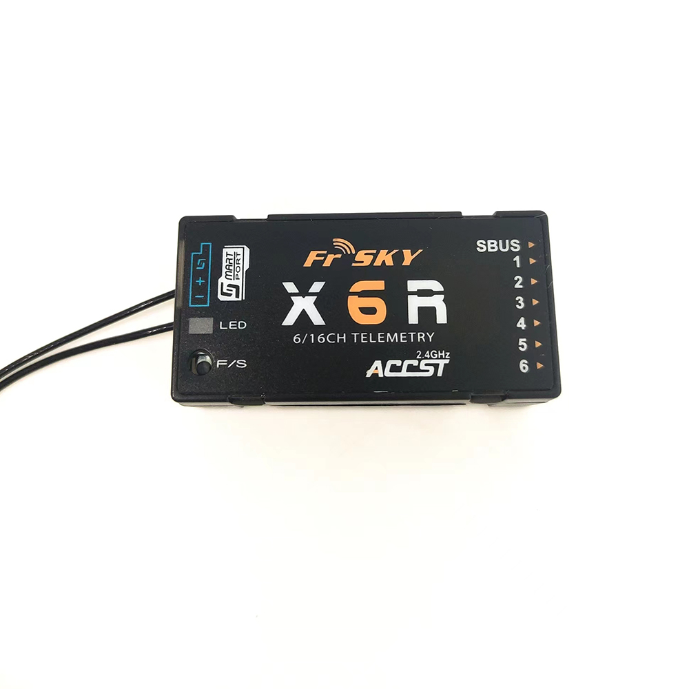 Drone Smart Rc - FrSky X6R Drone RC penerima SBUS