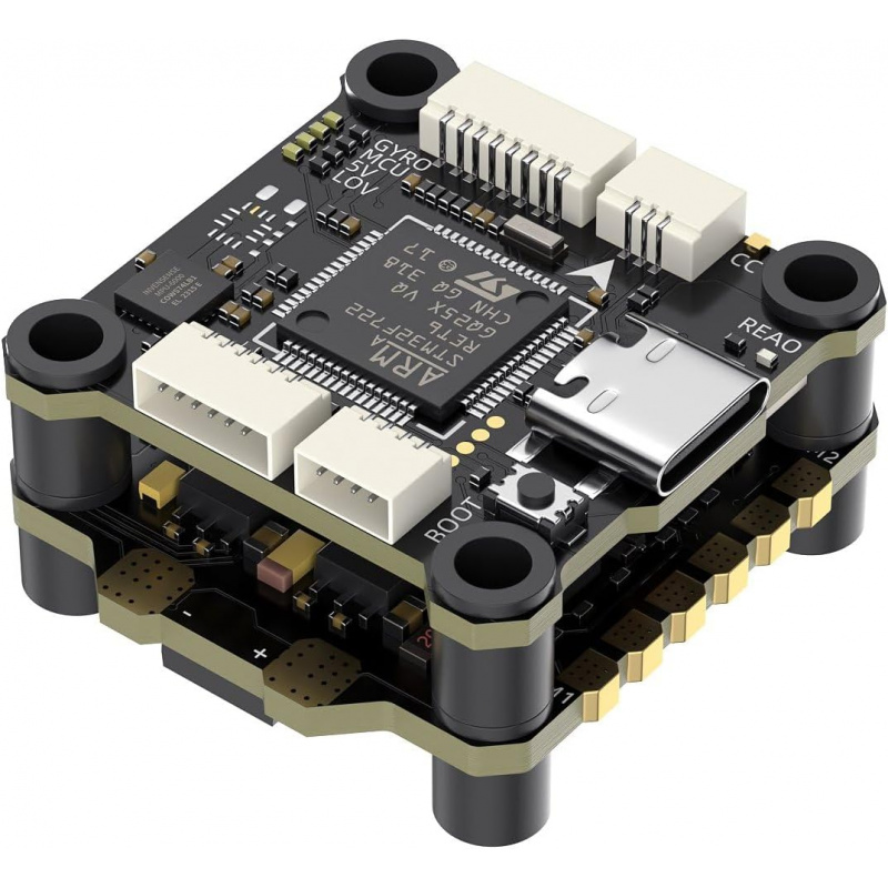 Esc 4In1 Brushless - F722 Pengontrol Penerbangan 30x30 AM32 65A