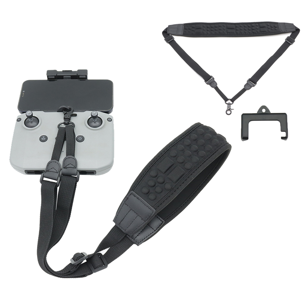 Drone Rc Pro 2 - Tali Leher Remote Control Pijat Dekompresi,