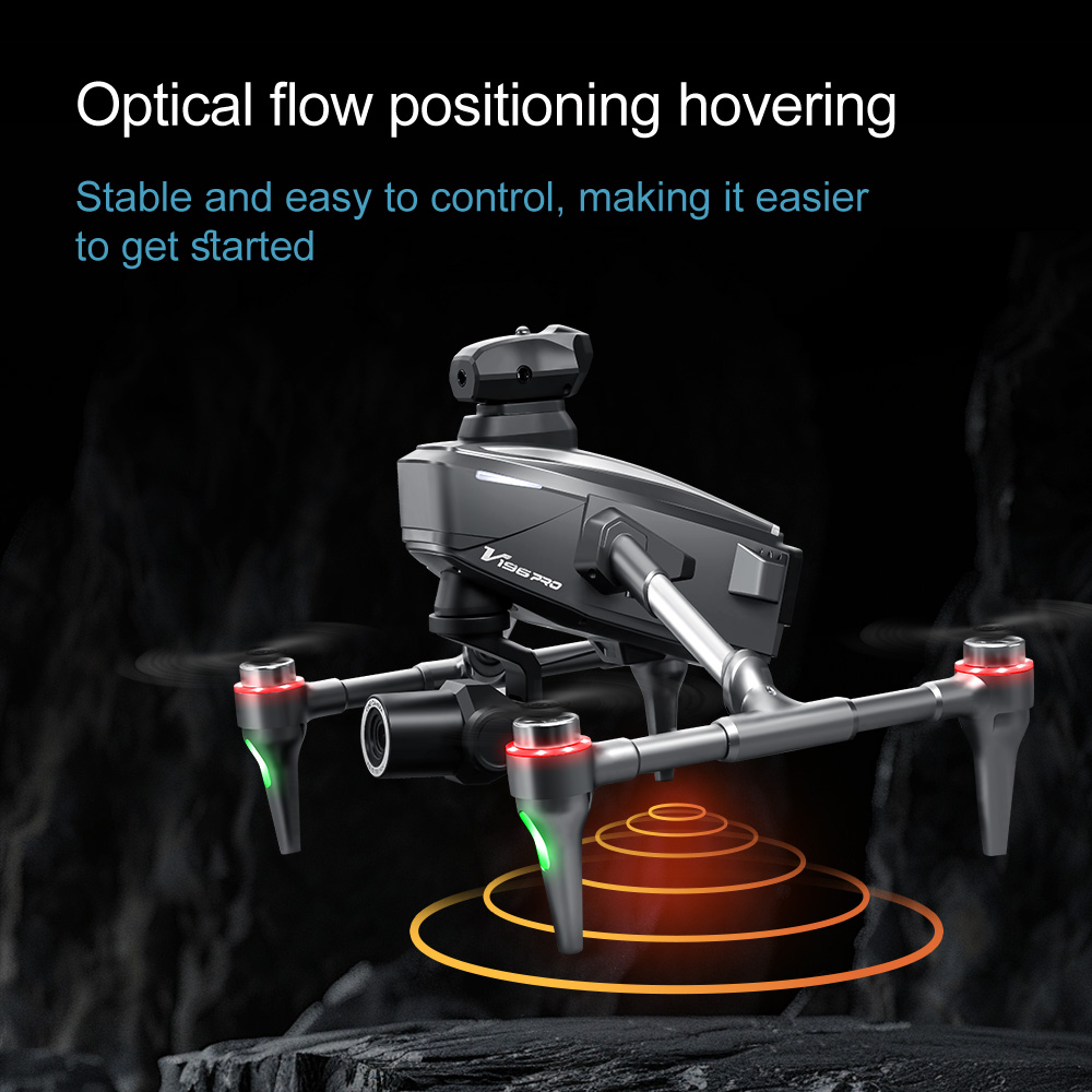 Drone V196 Rc - Drone V196 Baru 2024 8K Profesional