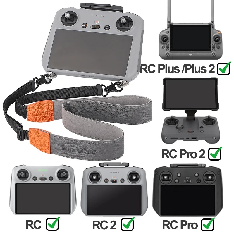 Drone Dji Rc Plus 2 - Tali Leher Untuk DJI RC/RC 2/
