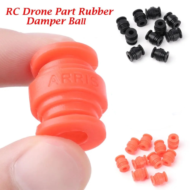 Drone With Rc Controller - 4 buah/lot karet peredam kejut dudukan
