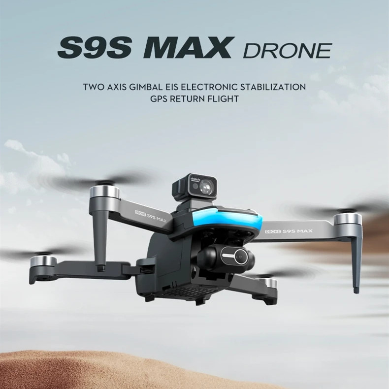 Drone Ls Rc - Suku Cadang Drone Quadcopter RC Brushless