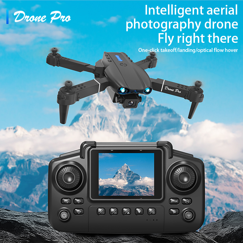 Drone Rc Explorer - E99 Drone Kontrol Layar Udara Drone
