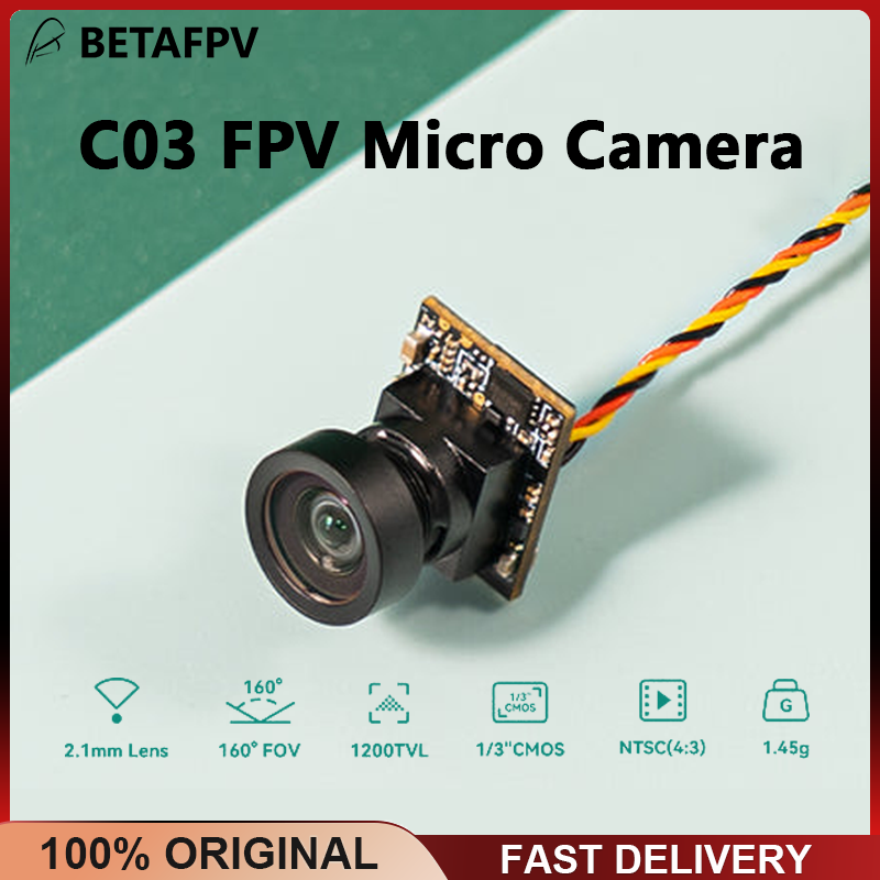 Fpv Camera Cmos - BETAFPV kamera mikro FPV C03, kamera