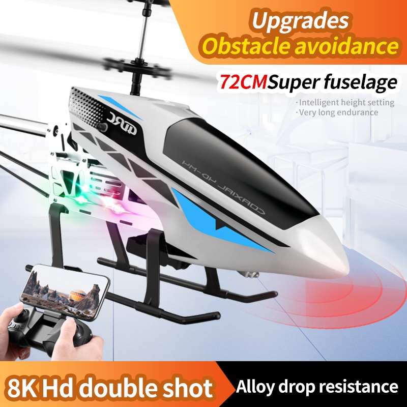 Drone Rc Jet - M4 Helikopter Rc Besar Remote Control