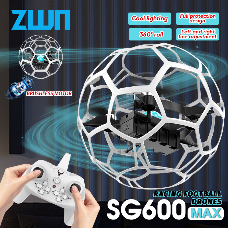 Drone Rc Bolide - Drone Balap Sepak Bola RC SG600