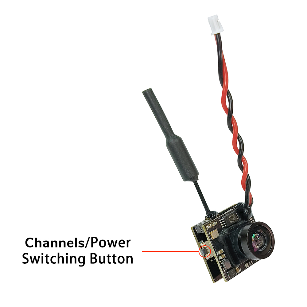 Kamera Mikro EWRF 800TVL denga - Fpv Camera Cmos ulasan dan harga