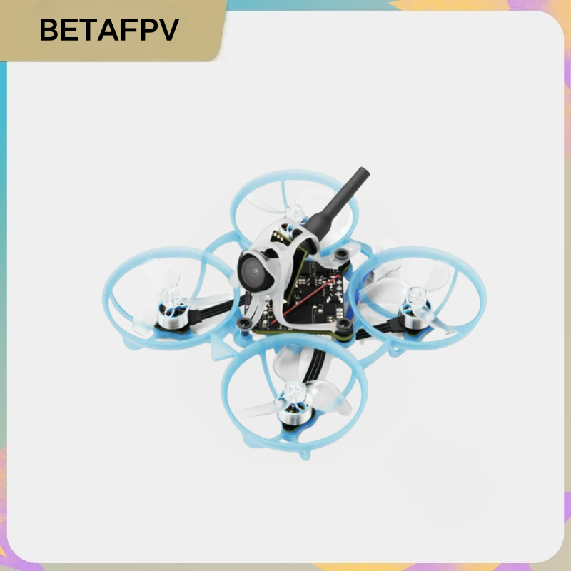 BETAFPV Air75 II Brushless Who - Drone Rc Explorer ulasan dan harga