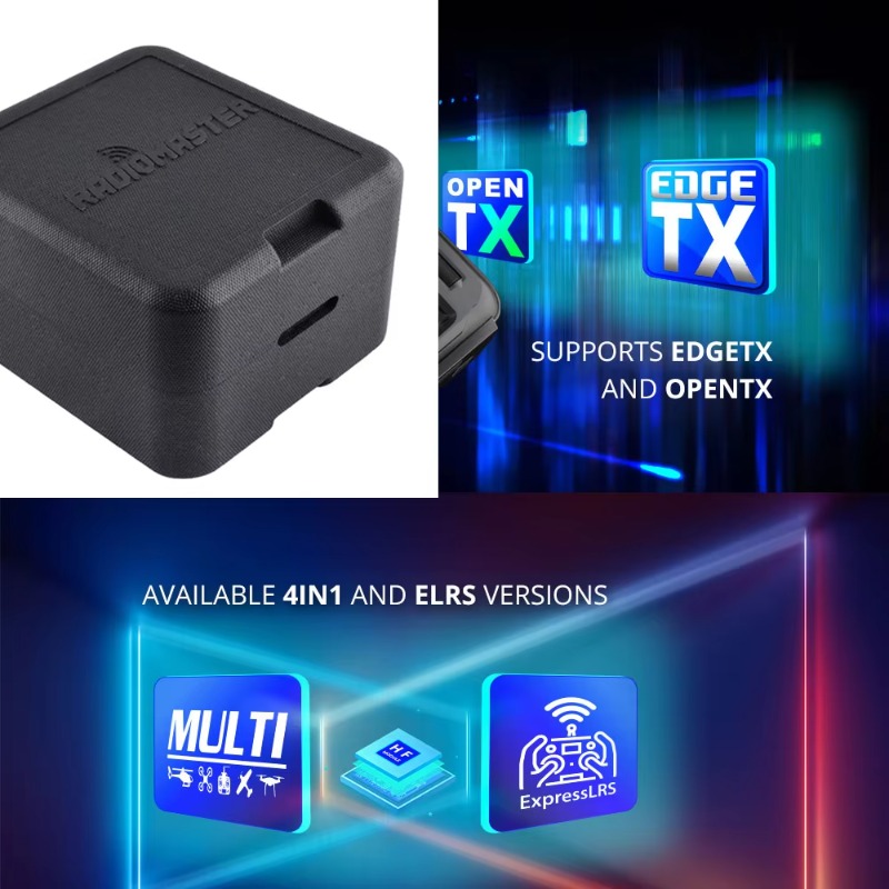 RadioMaster TX16S MKII V4.0 16 - Drone With Rc Controller ulasan dan harga