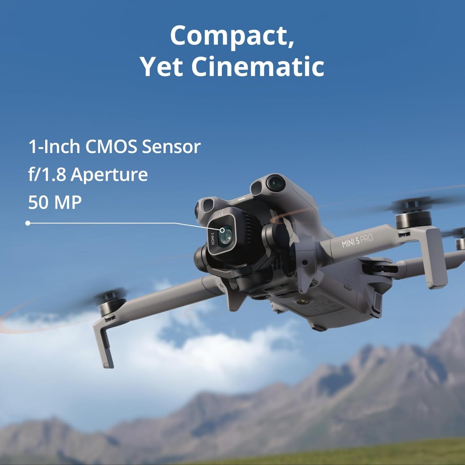 DJI Mini 5 Pro Fly More Combo  - Drone Dji Rc Plus 2 ulasan dan harga