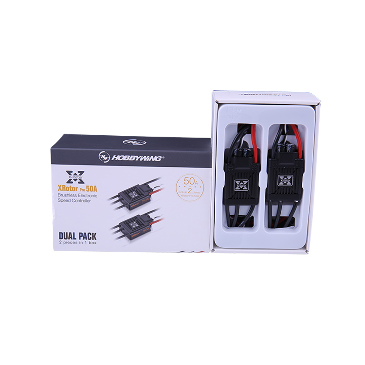 Hobbywing XRotor Tanpa Sikat E - Esc 4In1 Brushless ulasan dan harga