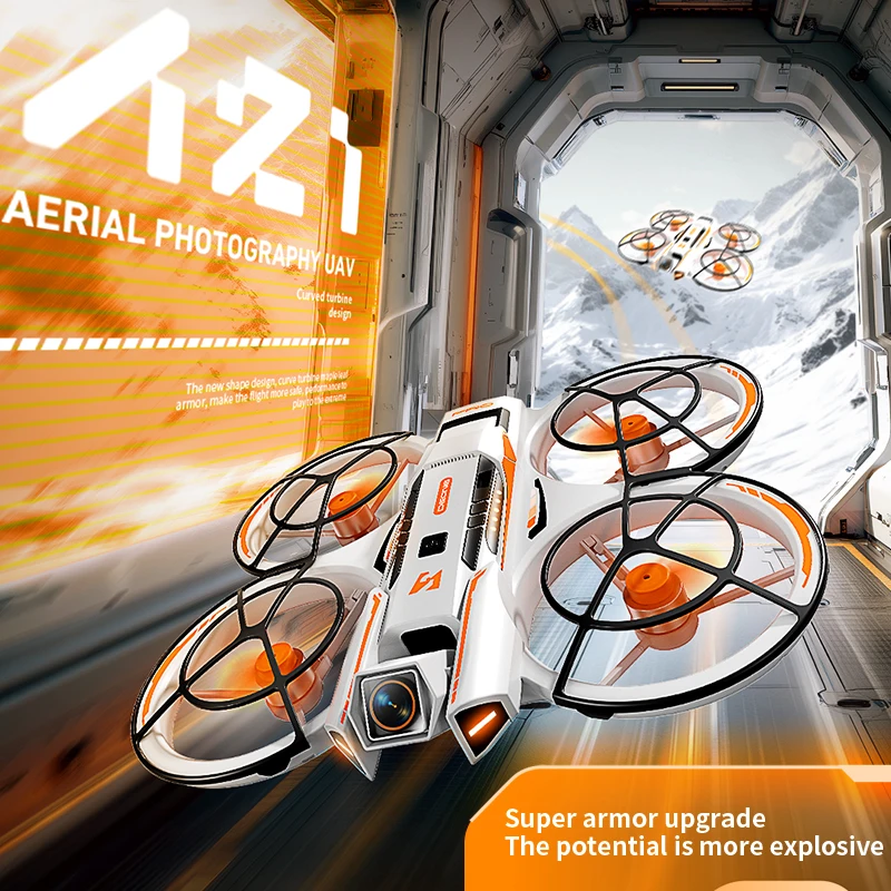 Drone A21 Pro Original 4K Prof - Drone Ls Rc ulasan dan harga