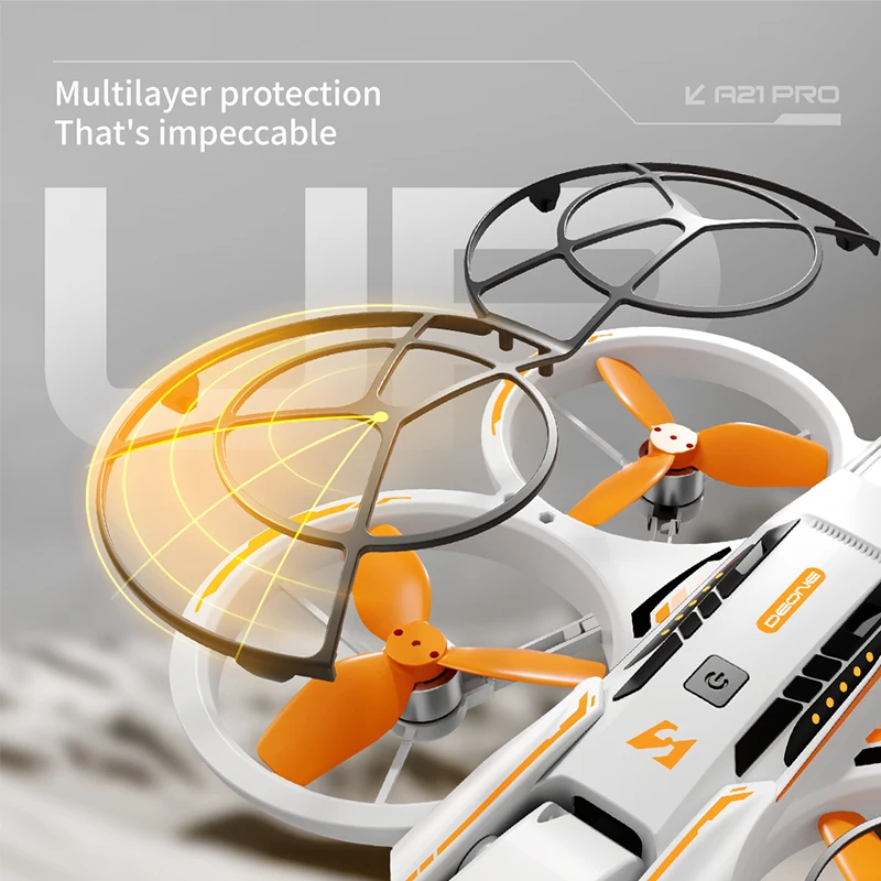 Drone A21 Pro Original 4K Prof - Drone Ls Rc ulasan dan harga