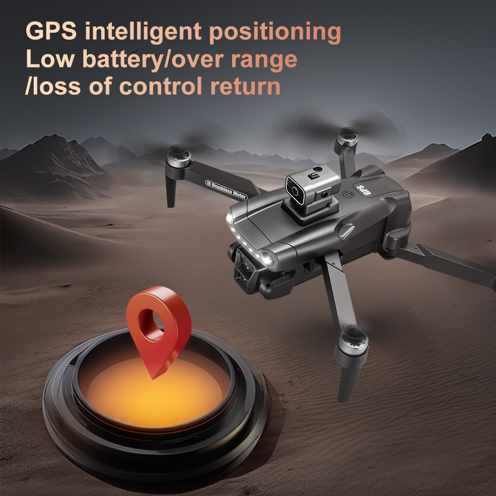 V198MAX Quadcopter Lipat Asli  - Drone Ls Rc ulasan dan harga