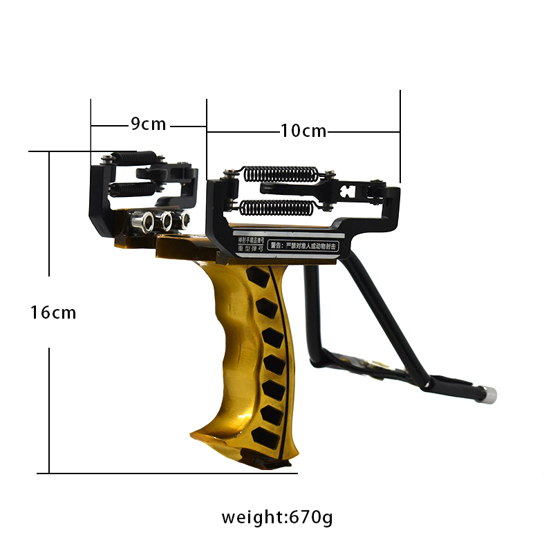 Ketapel Logam Genggam Upgrade  - Drone Xl Rc ulasan dan harga