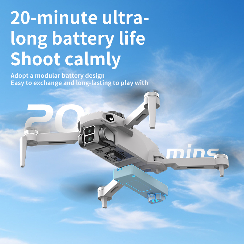 Drone RC 8K ESC Kamera Penghin - Esc 4In1 Brushless ulasan dan harga