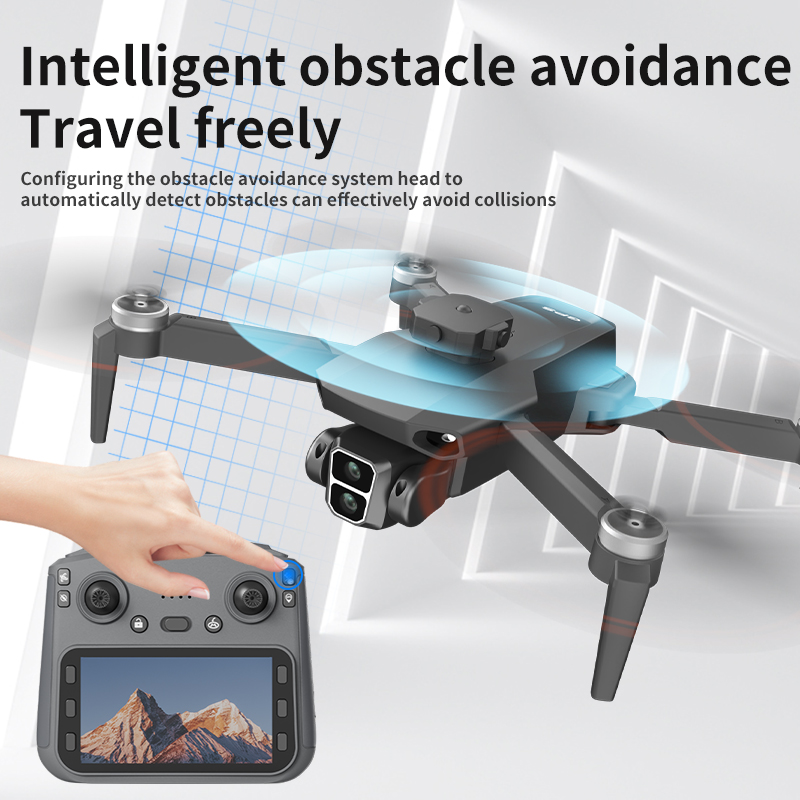 Drone RC 8K ESC Kamera Penghin - Esc 4In1 Brushless ulasan dan harga