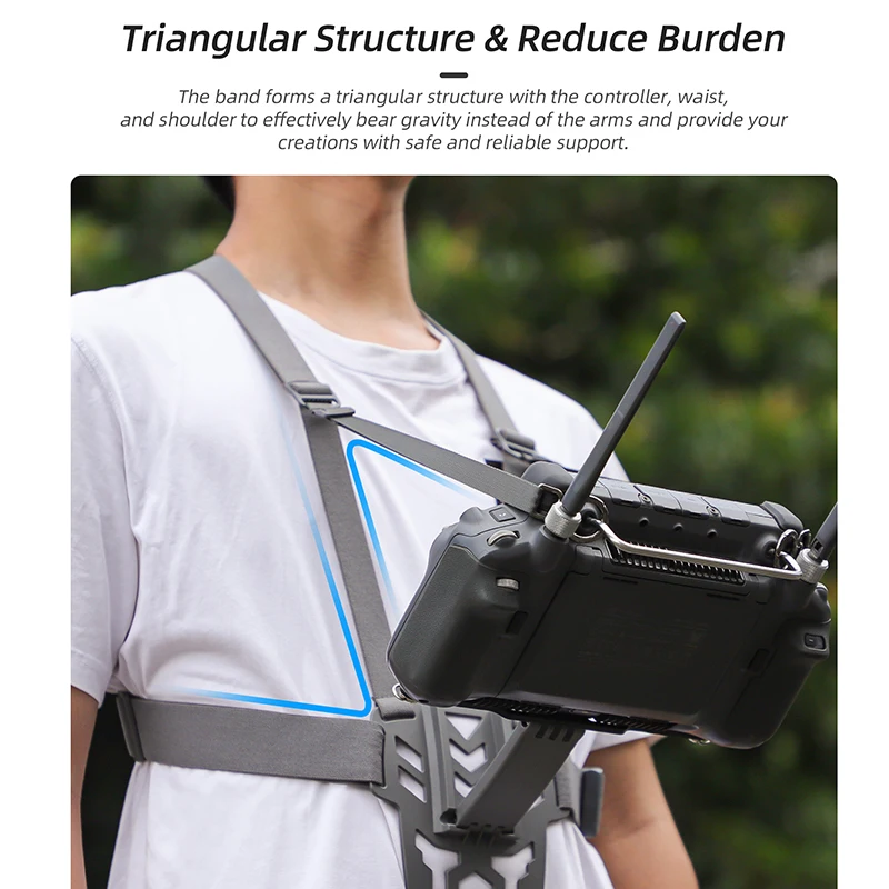 Tali Dada untuk DJI RC Plus 2  - Drone Dji Rc Plus 2 ulasan dan harga