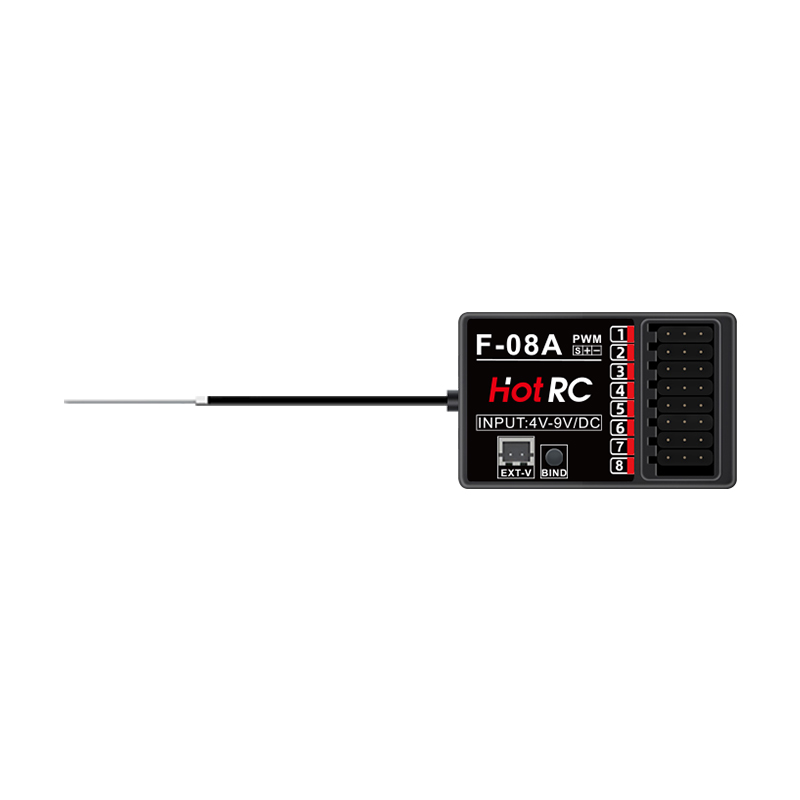 HOTRC Model bagian 8 saluran,  - Plane Drone Rc ulasan dan harga