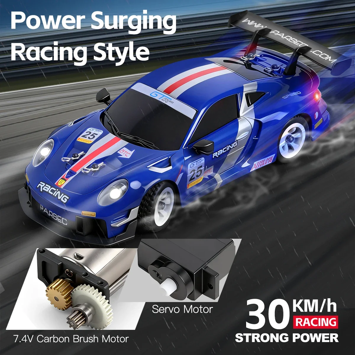WLtoys 284019-A 284191 1:28 2. - Drone Rc Bolide ulasan dan harga