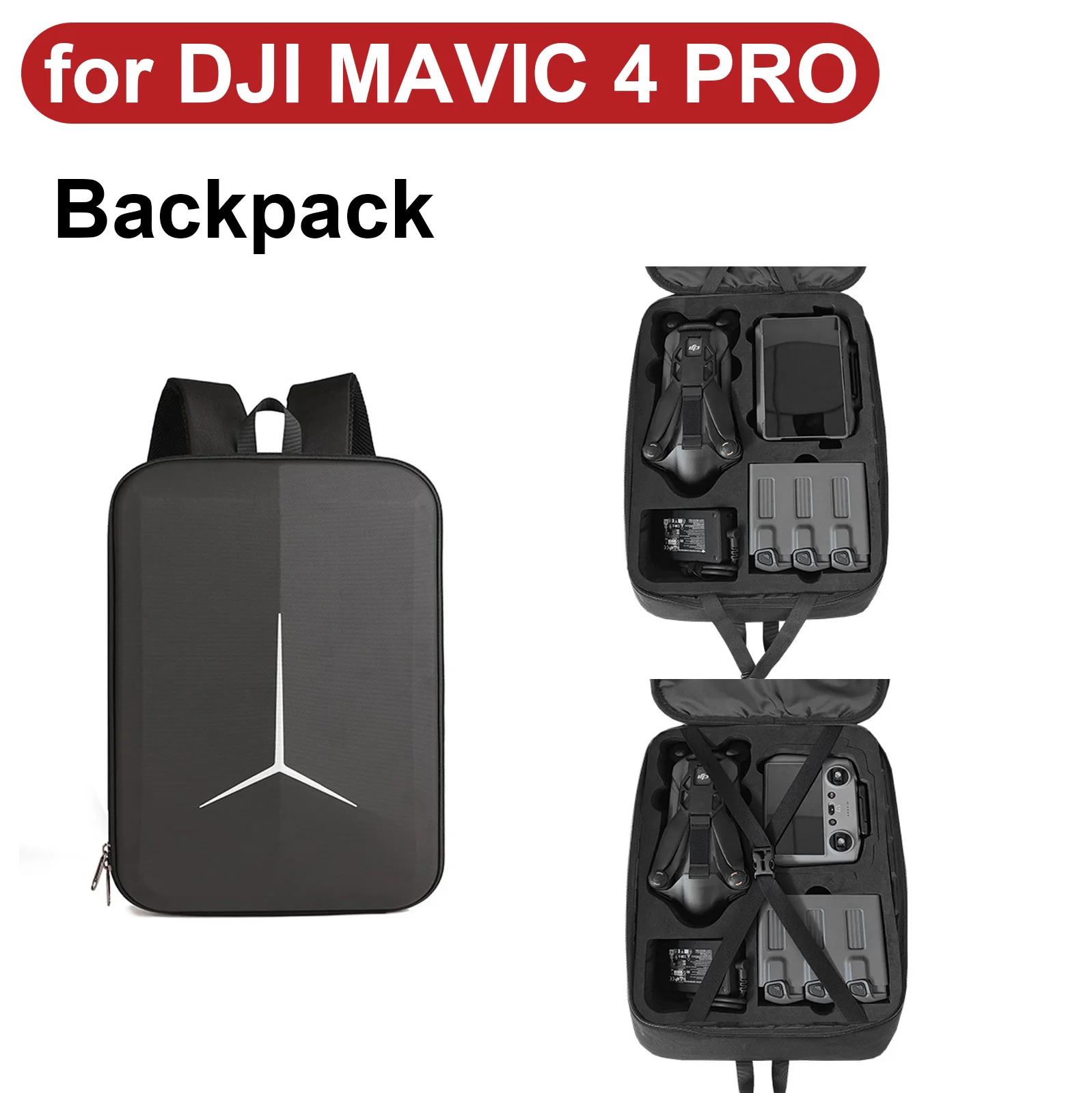 Tas Ransel untuk Drone DJI MAV - Drone Ls Rc ulasan dan harga