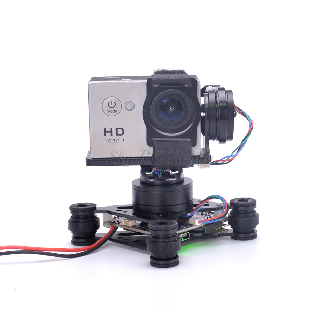 Papan Gimbal Tanpa Sikat Ringa - Esc 4In1 Brushless ulasan dan harga