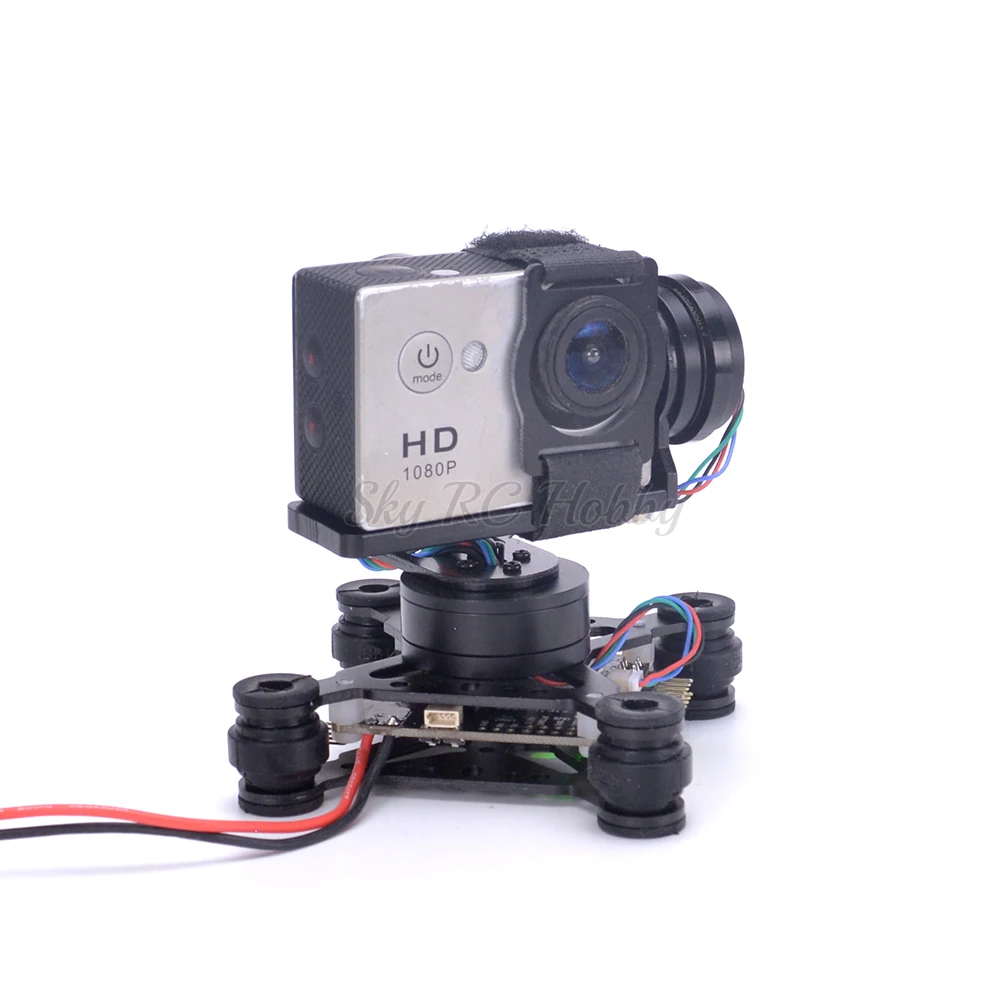 Papan Gimbal Tanpa Sikat Ringa - Esc 4In1 Brushless ulasan dan harga