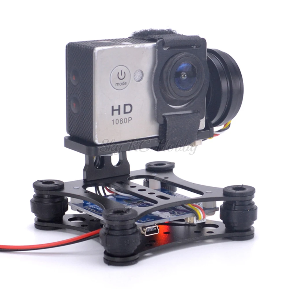 Papan Gimbal Tanpa Sikat Ringa - Esc 4In1 Brushless ulasan dan harga