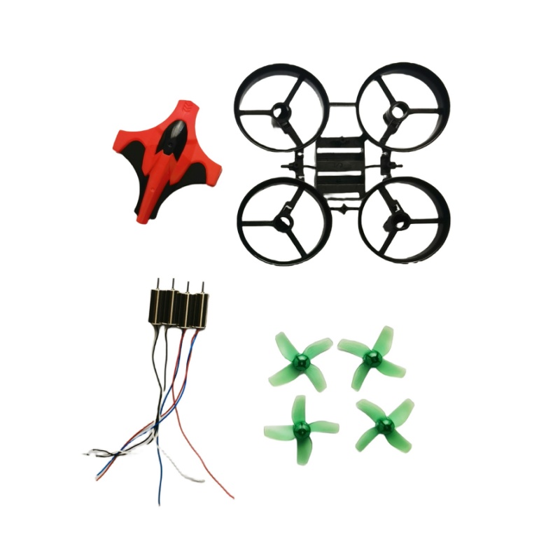 Kit Drone RC Mini DIY-BLH8700/ - Drone Helicopter Rc ulasan dan harga