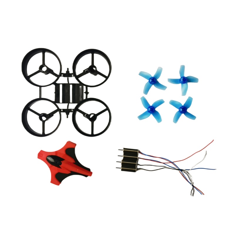 Kit Drone RC Mini DIY-BLH8700/ - Drone Helicopter Rc ulasan dan harga