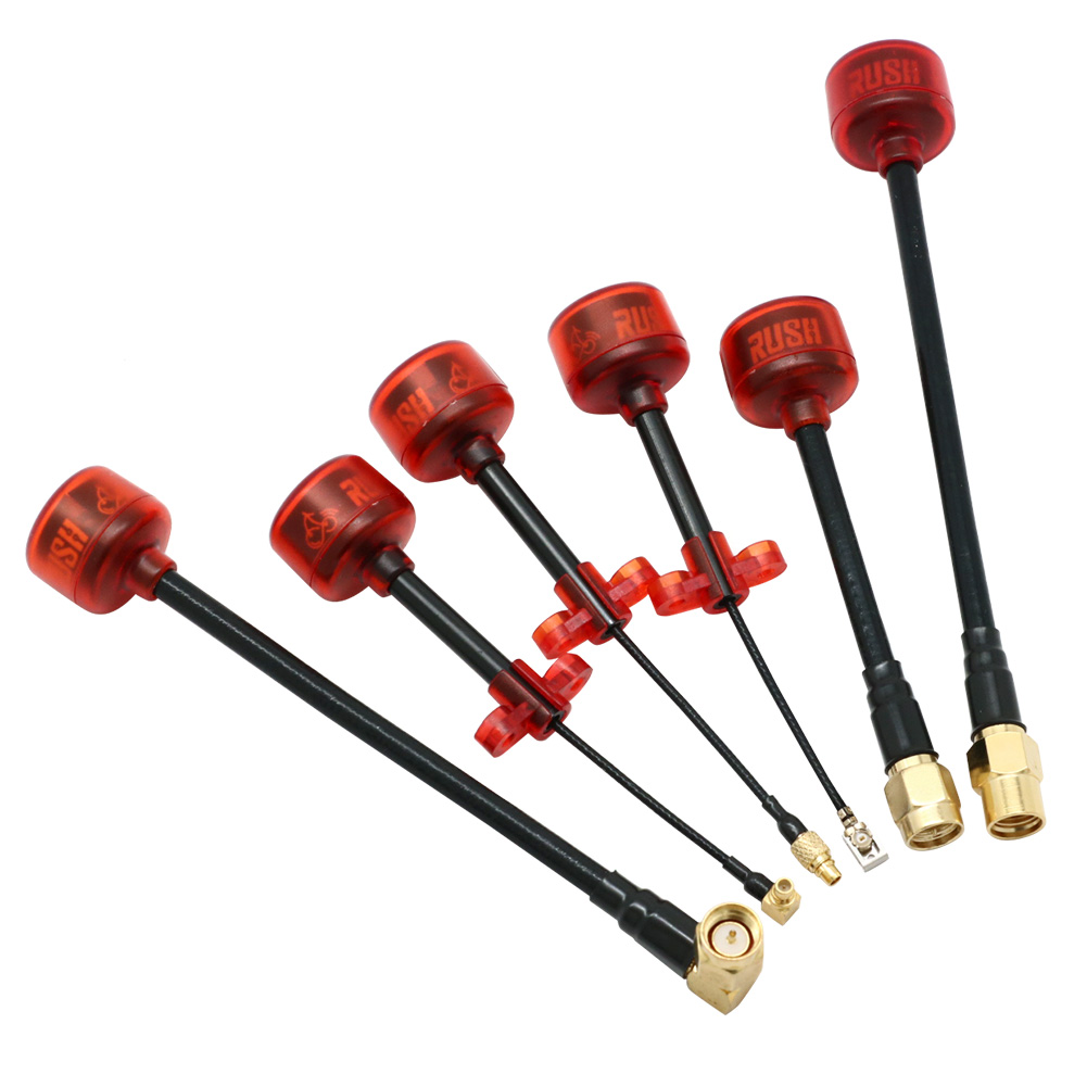 Rush Cherry FPV 5.8G Antena LH - Drone With Rc Controller ulasan dan harga