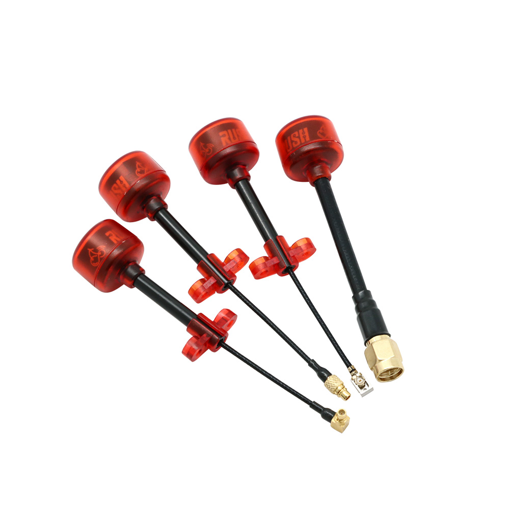 Rush Cherry FPV 5.8G Antena LH - Drone With Rc Controller ulasan dan harga