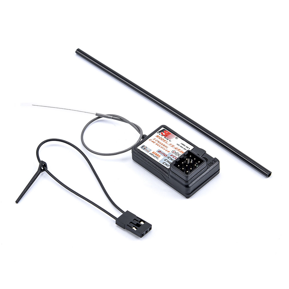Penerima RC Flysky FS-IA6 IA6B - Drone With Rc Controller ulasan dan harga