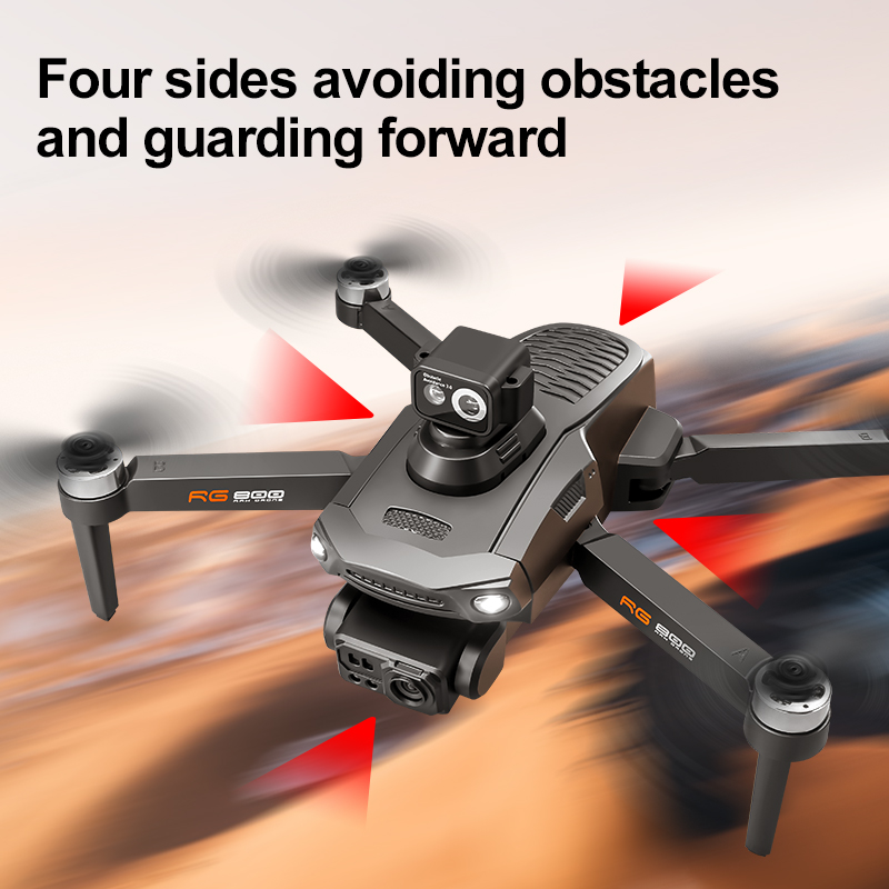 Drone RG800 MAX GPS Profesiona - Drone Rc Explorer ulasan dan harga