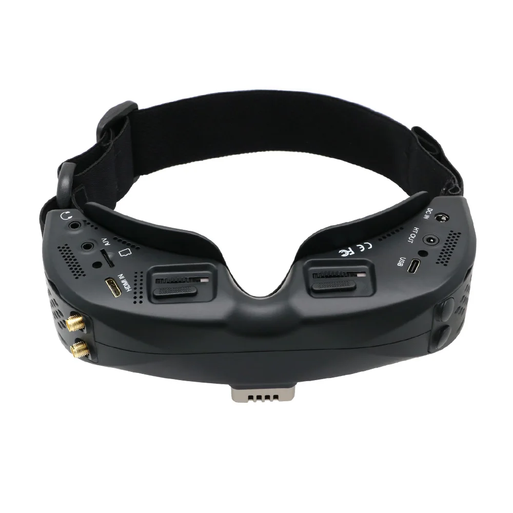 SKYZONE SKY04X PRO OLED 48CH 5 - Plane Drone Rc ulasan dan harga