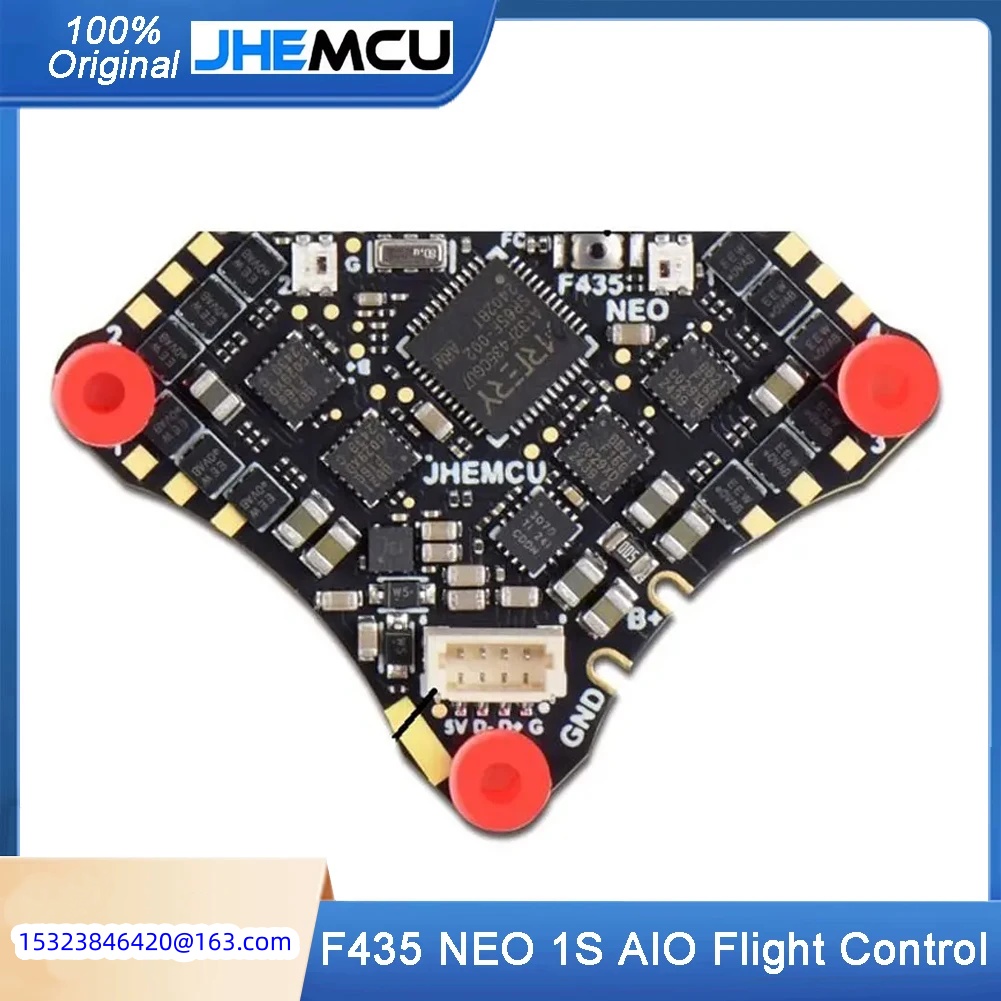 JHEMCU F435 NEO 1S AIO Flight  - Drone Neo Rc ulasan dan harga