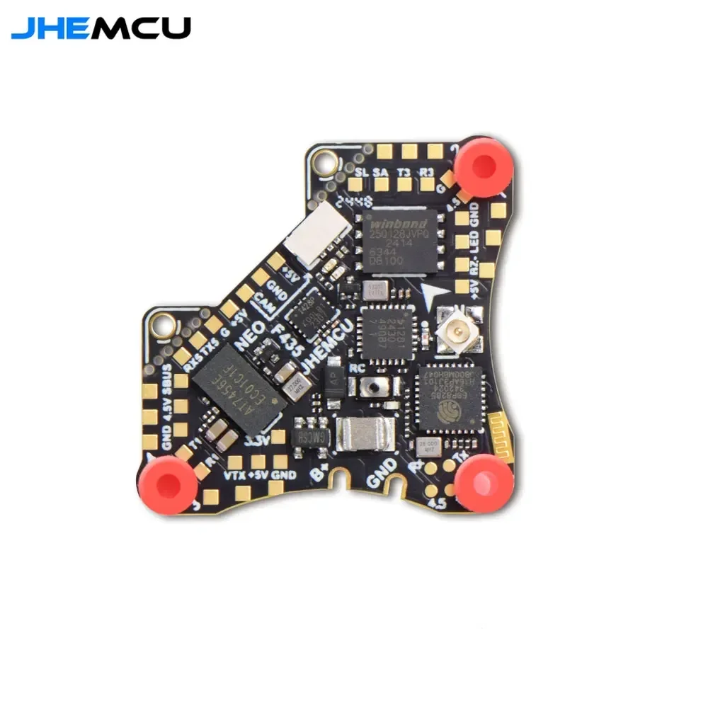 JHEMCU F435 NEO 1S AIO Flight  - Drone Neo Rc ulasan dan harga