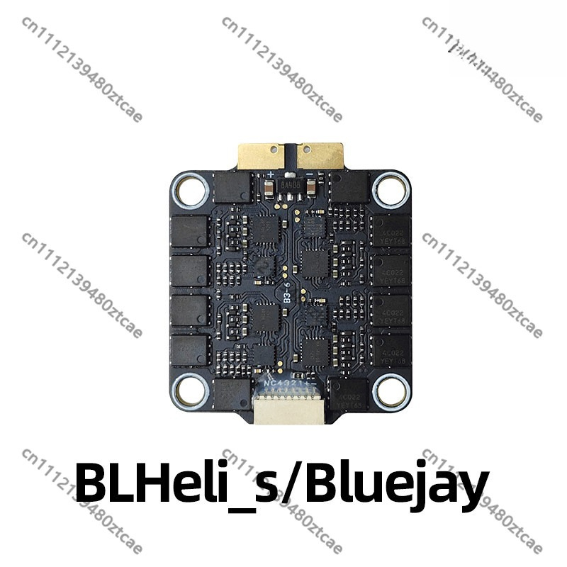 ESC Brushless 8 Bit 4-in-1 Den - Esc 4In1 Brushless ulasan dan harga